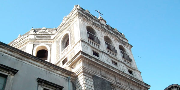 Catania, Monastero di Santa Chiara